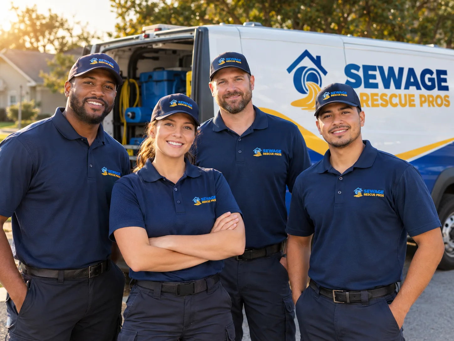 Sewage Backup Cleanup company in Oatman, AZ